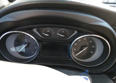 2019 Buick Envision Awd Preferred z USA, uszkodzony, nr VIN LRBFX1SA5KD022412